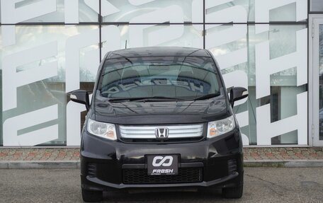Honda Freed I, 2013 год, 1 177 000 рублей, 2 фотография