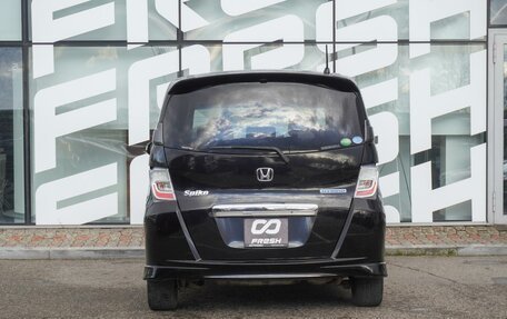 Honda Freed I, 2013 год, 1 177 000 рублей, 4 фотография