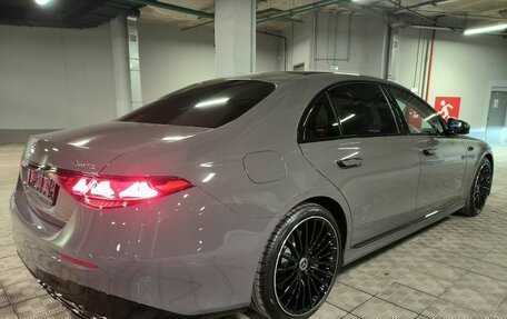 Mercedes-Benz S-Класс, 2026 год, 33 936 000 рублей, 4 фотография