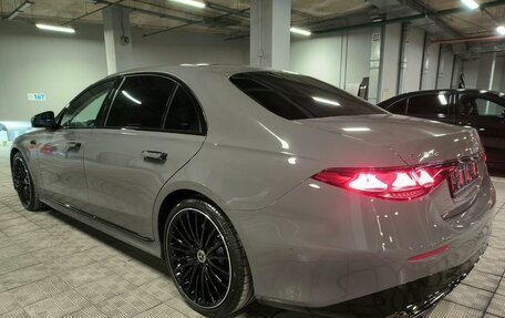 Mercedes-Benz S-Класс, 2026 год, 33 936 000 рублей, 8 фотография