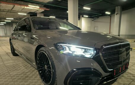 Mercedes-Benz S-Класс, 2026 год, 33 936 000 рублей, 3 фотография