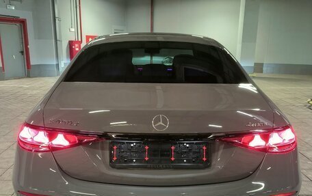 Mercedes-Benz S-Класс, 2026 год, 33 936 000 рублей, 7 фотография