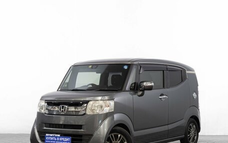 Honda N-BOX Slash I, 2015 год, 1 199 000 рублей, 4 фотография