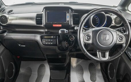 Honda N-BOX Slash I, 2015 год, 1 199 000 рублей, 10 фотография