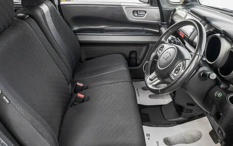 Honda N-BOX Slash I, 2015 год, 1 199 000 рублей, 11 фотография