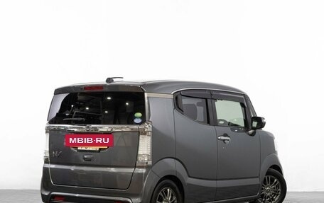 Honda N-BOX Slash I, 2015 год, 1 199 000 рублей, 5 фотография