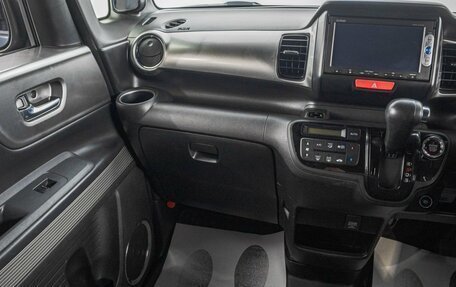 Honda N-BOX Slash I, 2015 год, 1 199 000 рублей, 22 фотография
