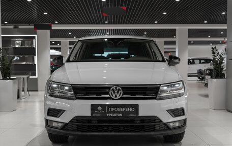Volkswagen Tiguan II, 2019 год, 2 470 000 рублей, 3 фотография
