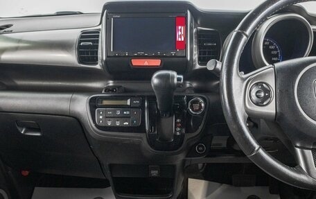 Honda N-BOX Slash I, 2015 год, 1 199 000 рублей, 19 фотография