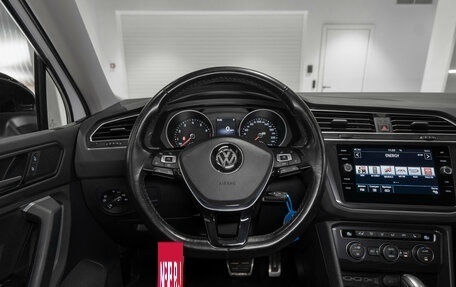 Volkswagen Tiguan II, 2019 год, 2 470 000 рублей, 10 фотография