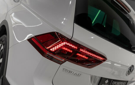 Volkswagen Tiguan II, 2019 год, 2 470 000 рублей, 26 фотография