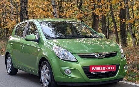 Hyundai i20 IB рестайлинг, 2010 год, 590 000 рублей, 2 фотография