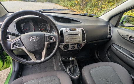 Hyundai i20 IB рестайлинг, 2010 год, 590 000 рублей, 5 фотография