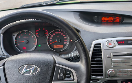 Hyundai i20 IB рестайлинг, 2010 год, 590 000 рублей, 8 фотография