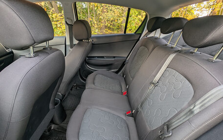 Hyundai i20 IB рестайлинг, 2010 год, 590 000 рублей, 7 фотография
