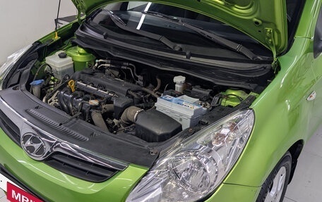 Hyundai i20 IB рестайлинг, 2010 год, 590 000 рублей, 10 фотография