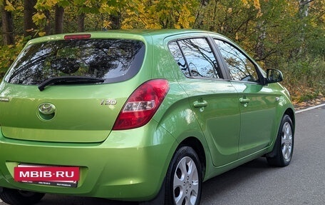 Hyundai i20 IB рестайлинг, 2010 год, 590 000 рублей, 4 фотография