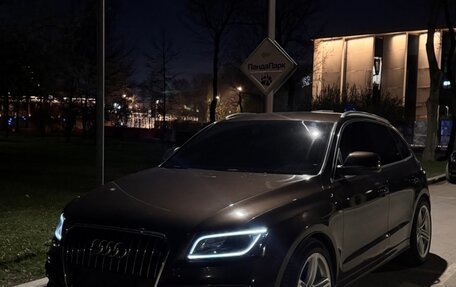 Audi Q5, 2014 год, 2 200 000 рублей, 2 фотография