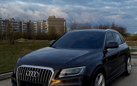 Audi Q5, 2014 год, 2 200 000 рублей, 1 фотография