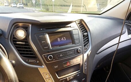Hyundai Santa Fe III рестайлинг, 2017 год, 2 180 000 рублей, 7 фотография