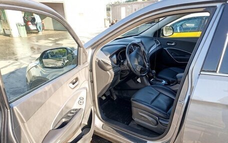 Hyundai Santa Fe III рестайлинг, 2017 год, 2 180 000 рублей, 10 фотография