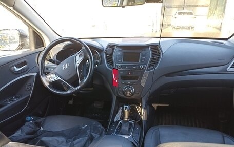 Hyundai Santa Fe III рестайлинг, 2017 год, 2 180 000 рублей, 12 фотография