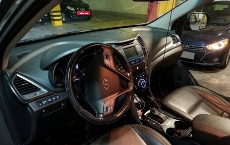 Hyundai Santa Fe III рестайлинг, 2017 год, 2 180 000 рублей, 6 фотография
