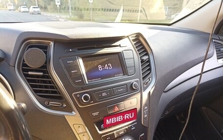 Hyundai Santa Fe III рестайлинг, 2017 год, 2 180 000 рублей, 14 фотография