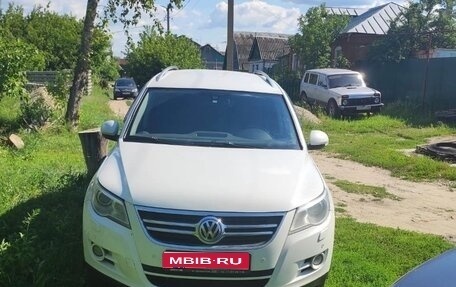 Volkswagen Tiguan I, 2010 год, 940 000 рублей, 1 фотография