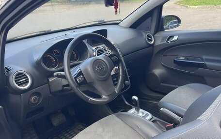 Opel Corsa D, 2008 год, 395 000 рублей, 4 фотография