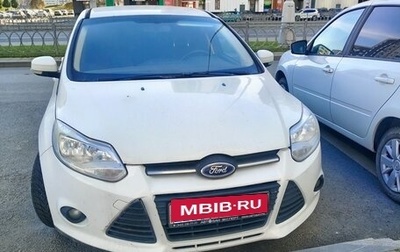 Ford Focus III, 2013 год, 620 000 рублей, 1 фотография
