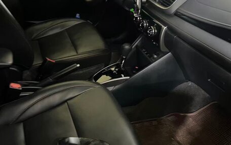 Toyota Yaris XP150 рестайлинг, 2021 год, 1 180 000 рублей, 5 фотография