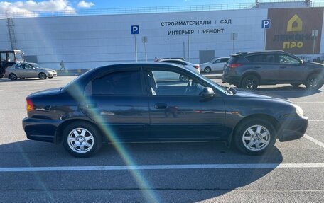 KIA Spectra II (LD), 2008 год, 349 000 рублей, 3 фотография
