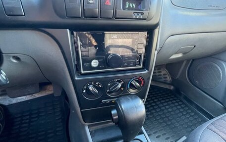 KIA Spectra II (LD), 2008 год, 349 000 рублей, 11 фотография