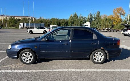 KIA Spectra II (LD), 2008 год, 349 000 рублей, 4 фотография