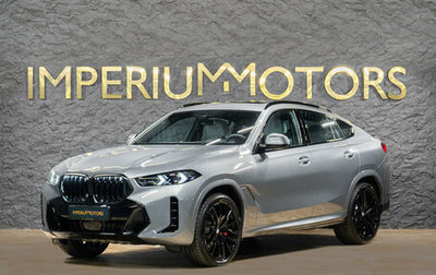 BMW X6, 2026 год, 16 990 000 рублей, 1 фотография