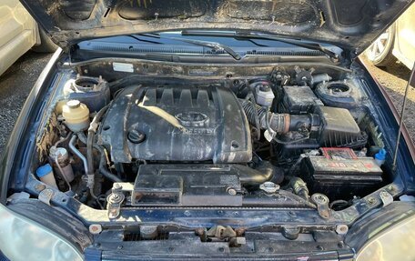 KIA Spectra II (LD), 2008 год, 349 000 рублей, 17 фотография