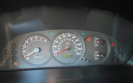 KIA Spectra II (LD), 2008 год, 349 000 рублей, 15 фотография