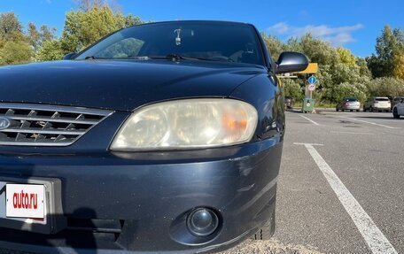 KIA Spectra II (LD), 2008 год, 349 000 рублей, 20 фотография