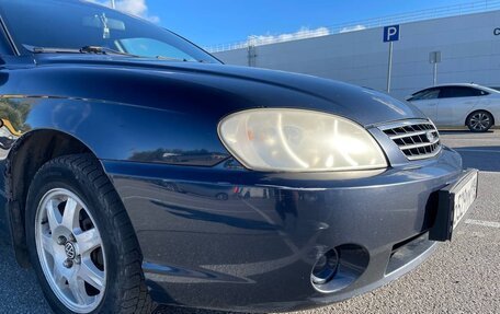 KIA Spectra II (LD), 2008 год, 349 000 рублей, 19 фотография