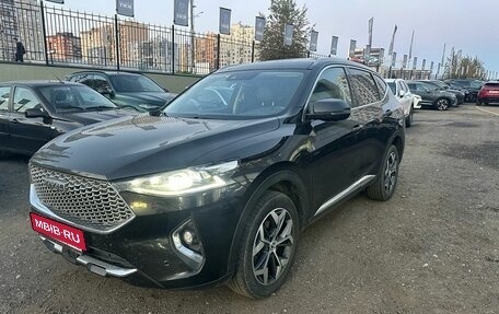 Haval F7 I, 2021 год, 2 049 000 рублей, 1 фотография