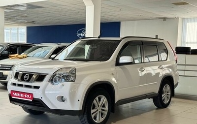 Nissan X-Trail, 2014 год, 1 399 000 рублей, 1 фотография