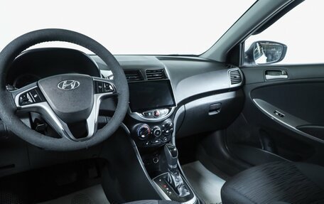 Hyundai Solaris II рестайлинг, 2015 год, 899 000 рублей, 7 фотография