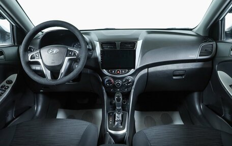 Hyundai Solaris II рестайлинг, 2015 год, 899 000 рублей, 8 фотография