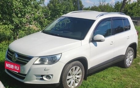 Volkswagen Tiguan I, 2010 год, 940 000 рублей, 7 фотография
