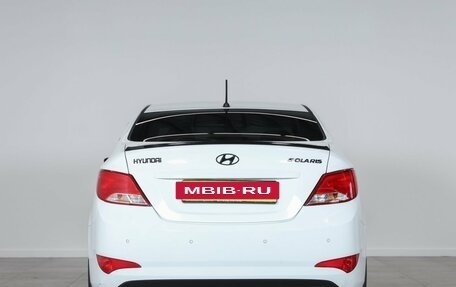 Hyundai Solaris II рестайлинг, 2015 год, 899 000 рублей, 5 фотография