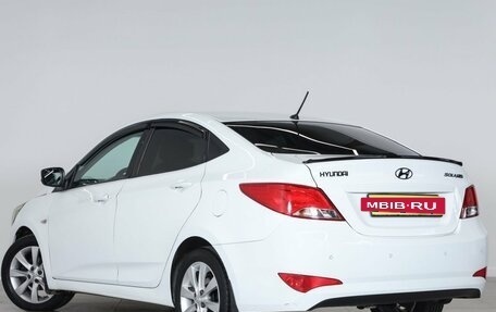 Hyundai Solaris II рестайлинг, 2015 год, 899 000 рублей, 4 фотография