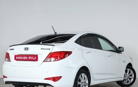 Hyundai Solaris II рестайлинг, 2015 год, 899 000 рублей, 6 фотография