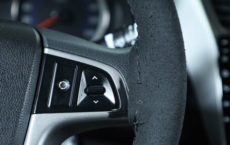 Hyundai Solaris II рестайлинг, 2015 год, 899 000 рублей, 13 фотография