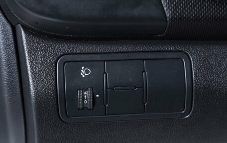 Hyundai Solaris II рестайлинг, 2015 год, 899 000 рублей, 16 фотография